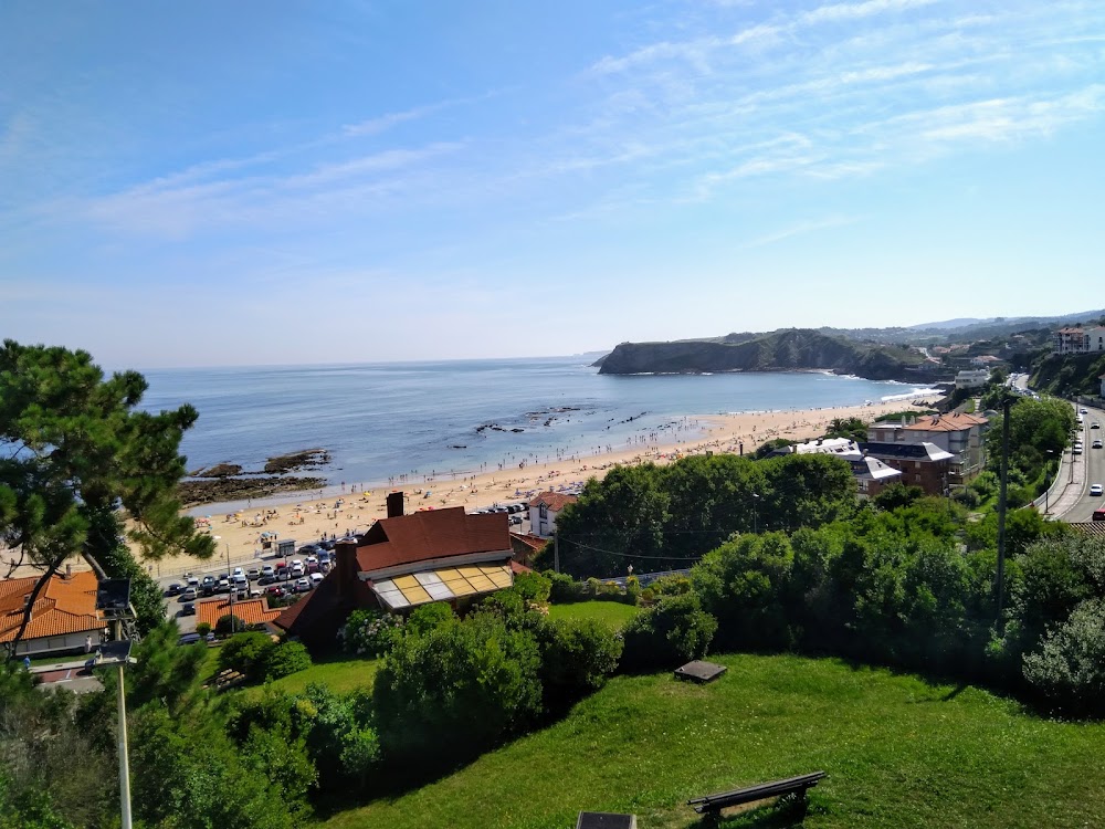 Playa de Comillas