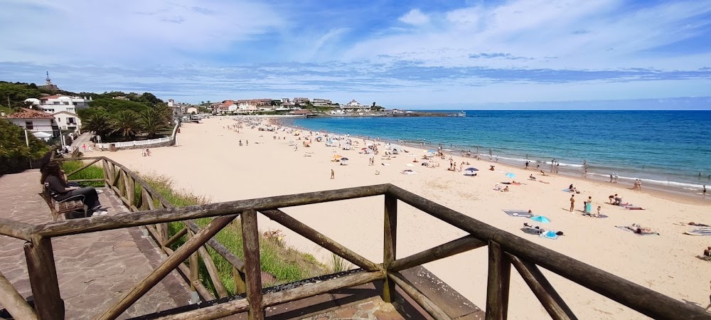 Playa de Comillas