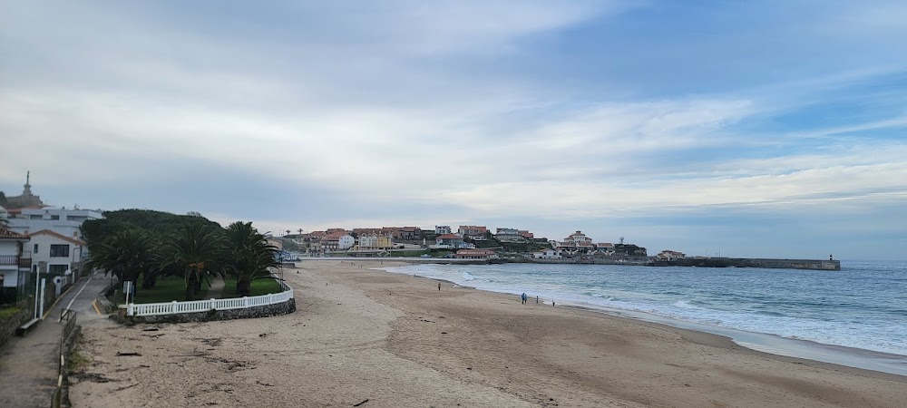 Playa de Comillas