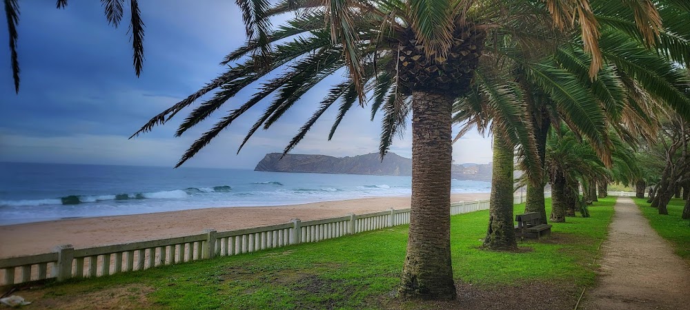 Playa de Comillas