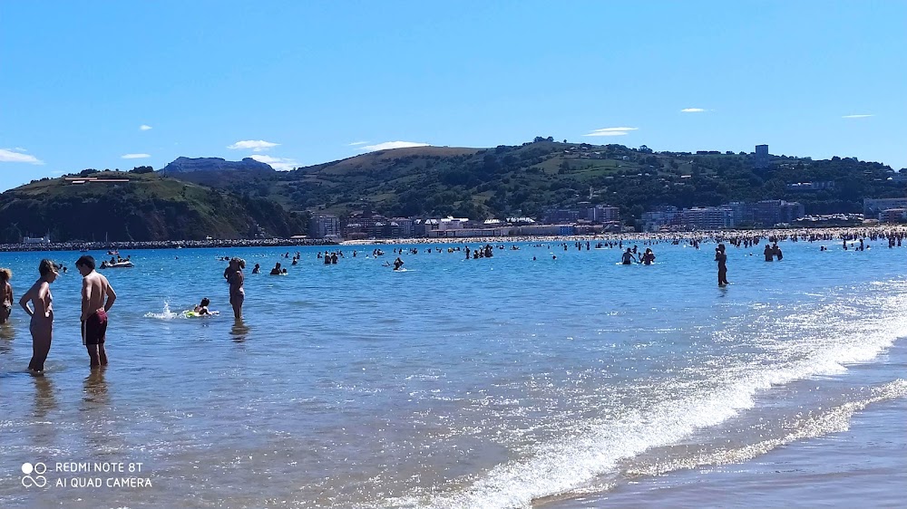 Playa de Laredo O de Salvé
