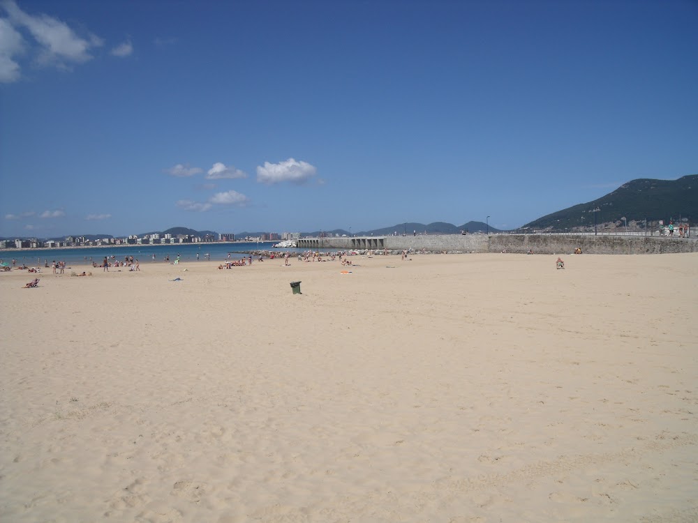 Playa de Laredo O de Salvé