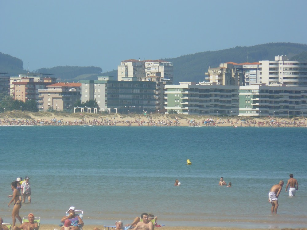 Playa de Laredo O de Salvé