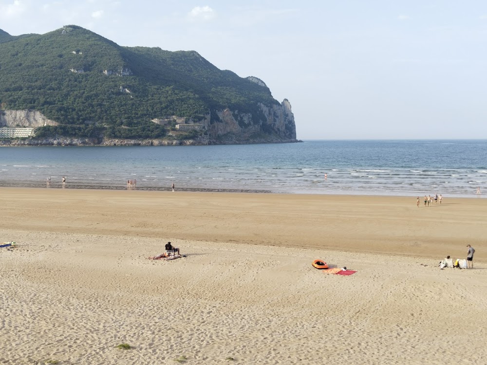 Playa de Laredo O de Salvé