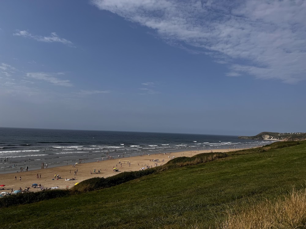 Playas de San Vicente de la Barquera
