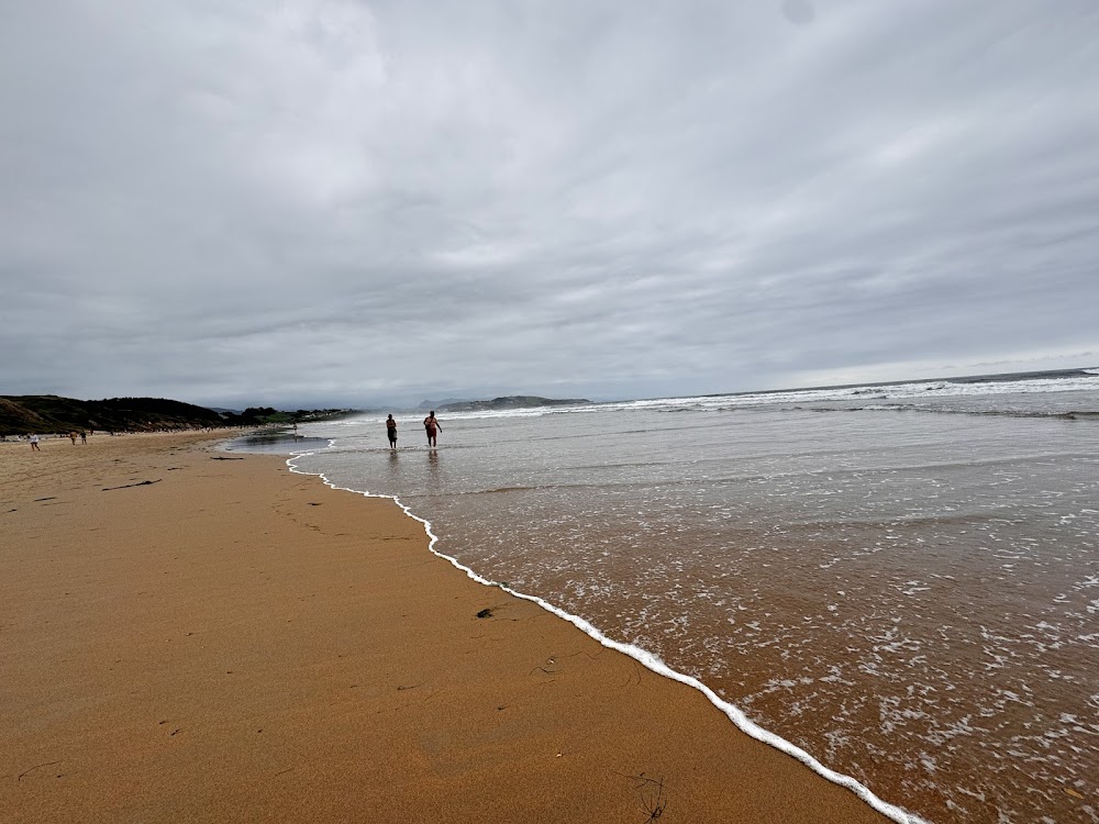 Playas de San Vicente de la Barquera