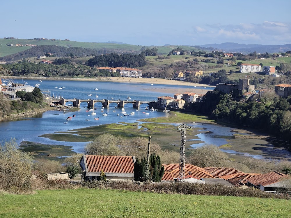 Playas de San Vicente de la Barquera