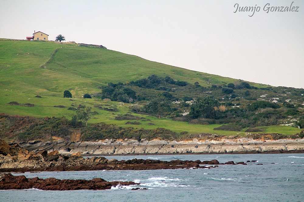 Playas de San Vicente de la Barquera