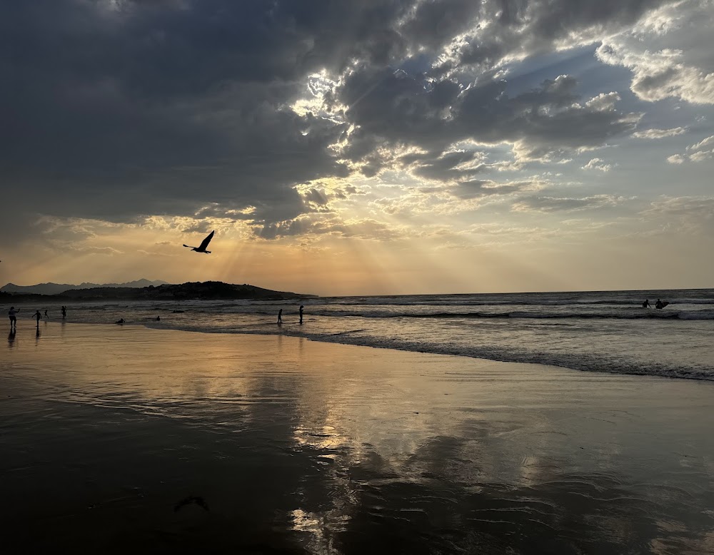 Playas de San Vicente de la Barquera