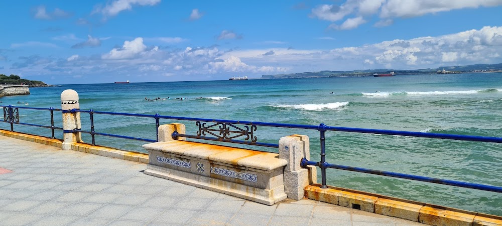 Primera playa de El Sardinero