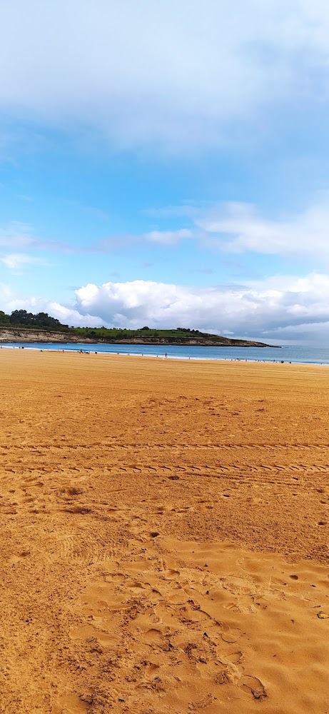 Primera playa de El Sardinero