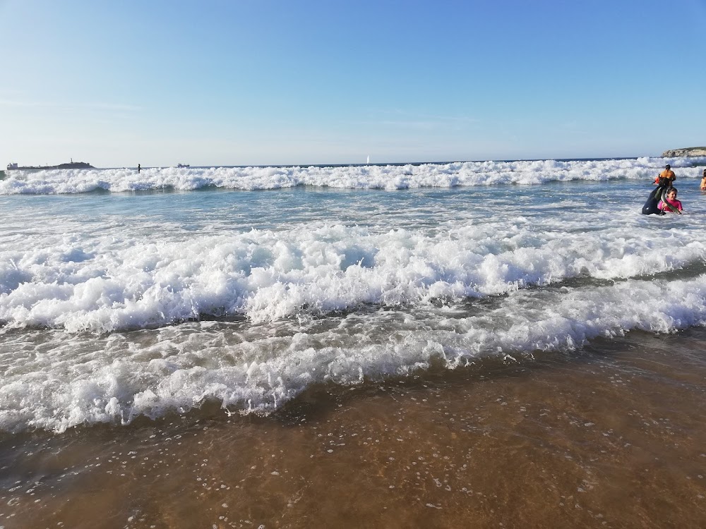 Playa De Somo