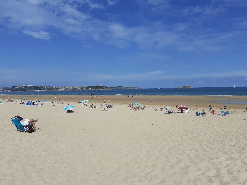 Playa De Somo