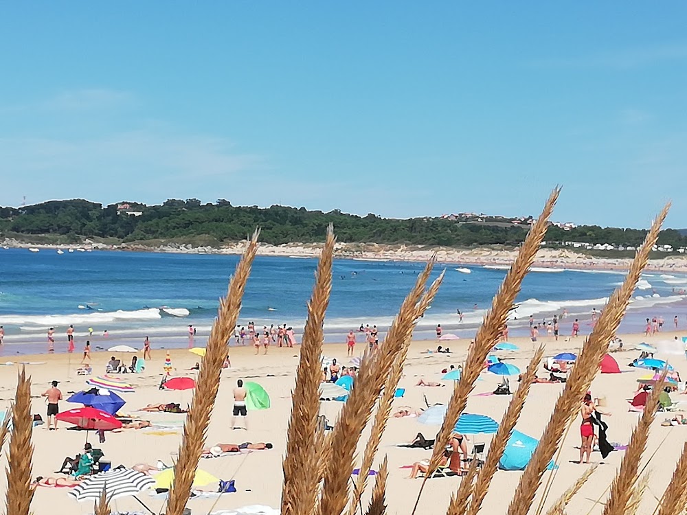 Playa De Somo