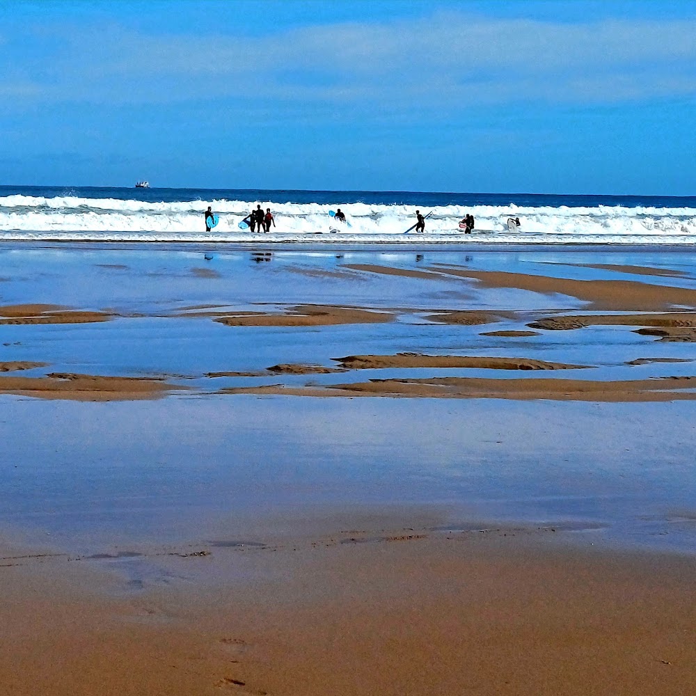 Playa De Somo