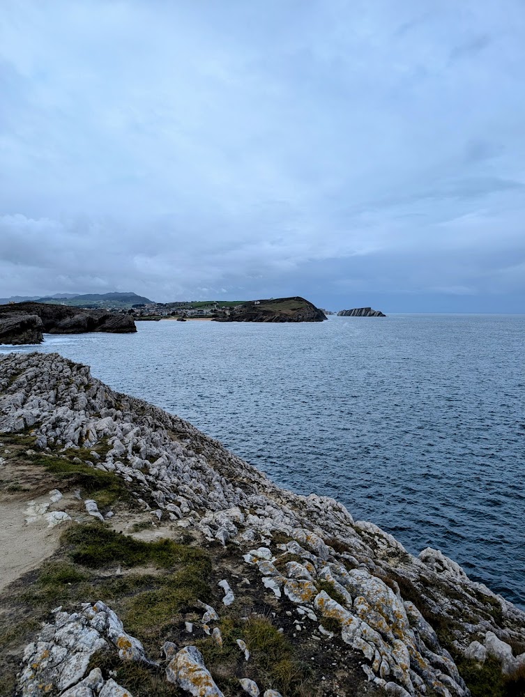 Playa de la Virgen del Mar