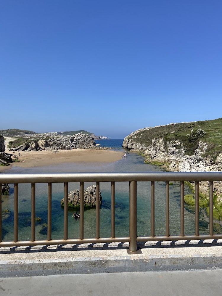 Playa de la Virgen del Mar