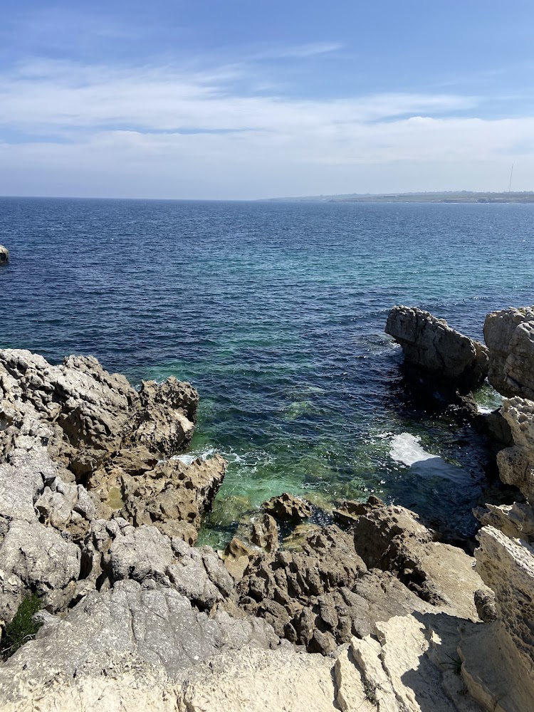 Playa de la Virgen del Mar