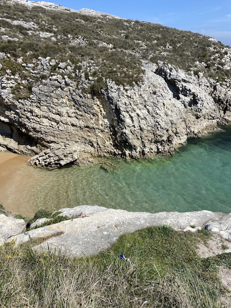 Playa de la Virgen del Mar