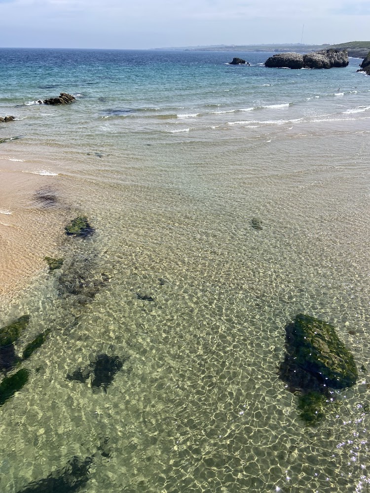 Playa de la Virgen del Mar