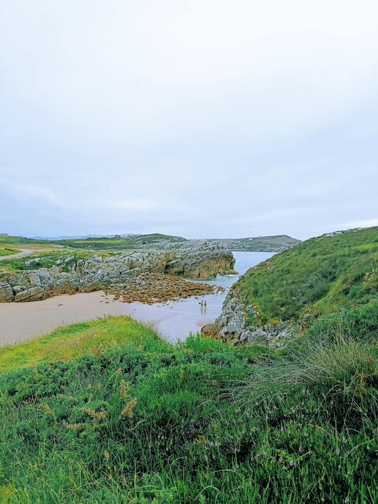 Playa de la Virgen del Mar