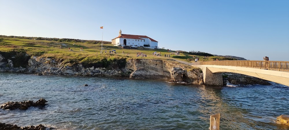 Playa de la Virgen del Mar