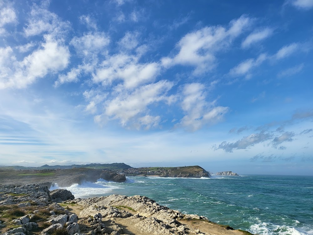 Playa de la Virgen del Mar