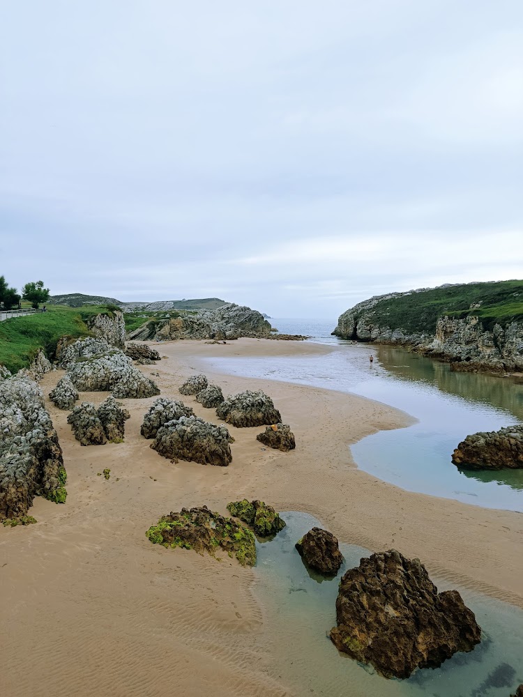 Playa de la Virgen del Mar