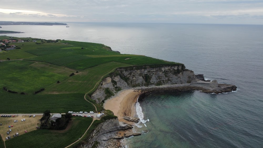 Playa de Langre