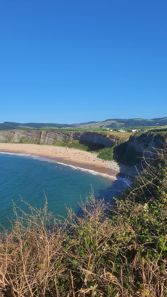 Playa de Langre