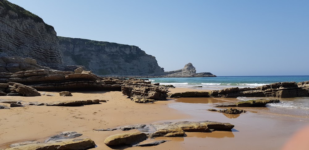 Playa de Langre