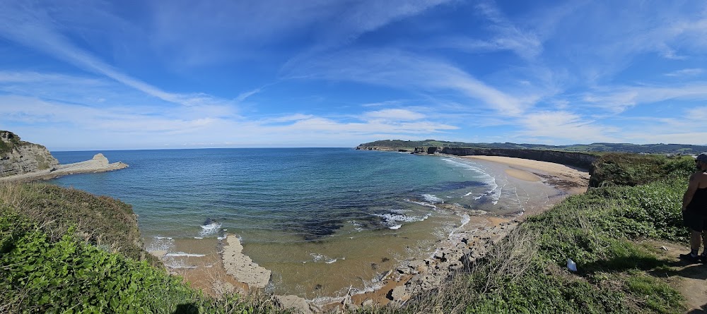 Playa de Langre