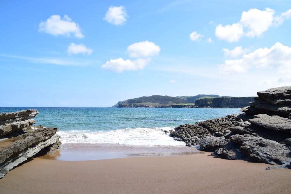 Playa de Langre