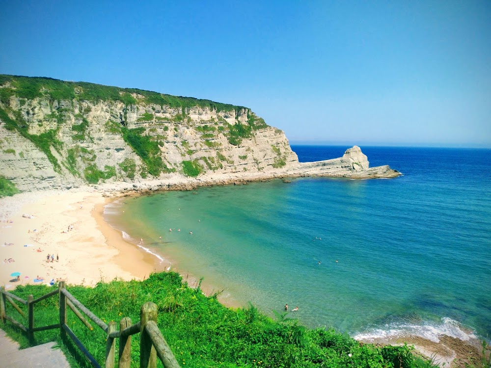 Playa de Langre