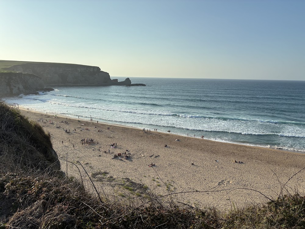 Playa de Langre