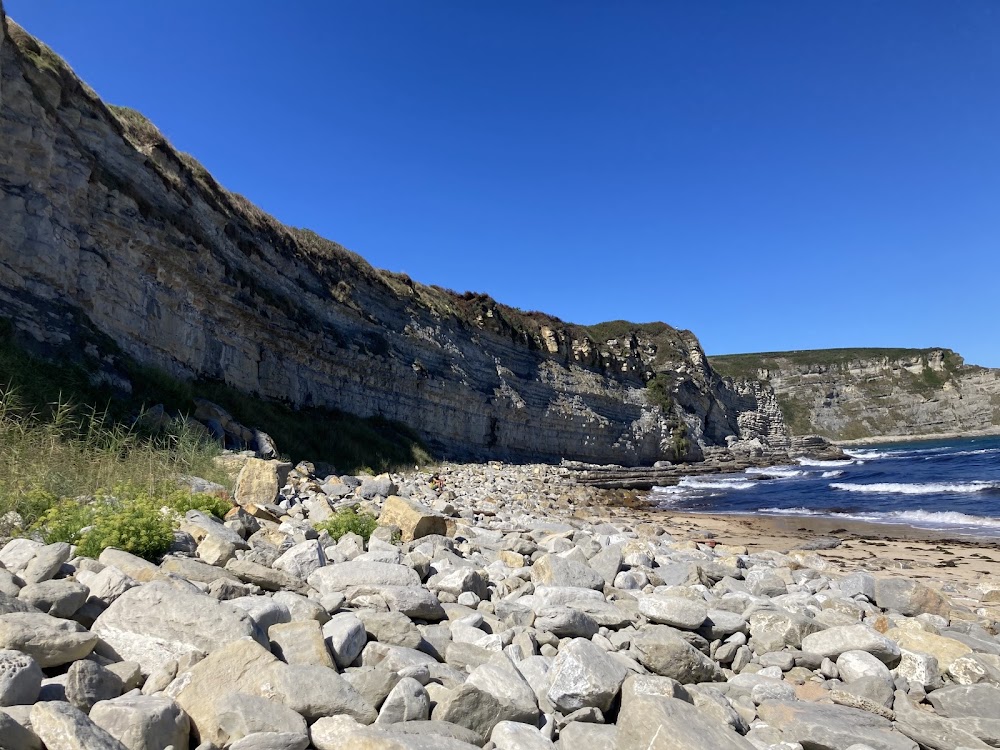 Playa de Langre