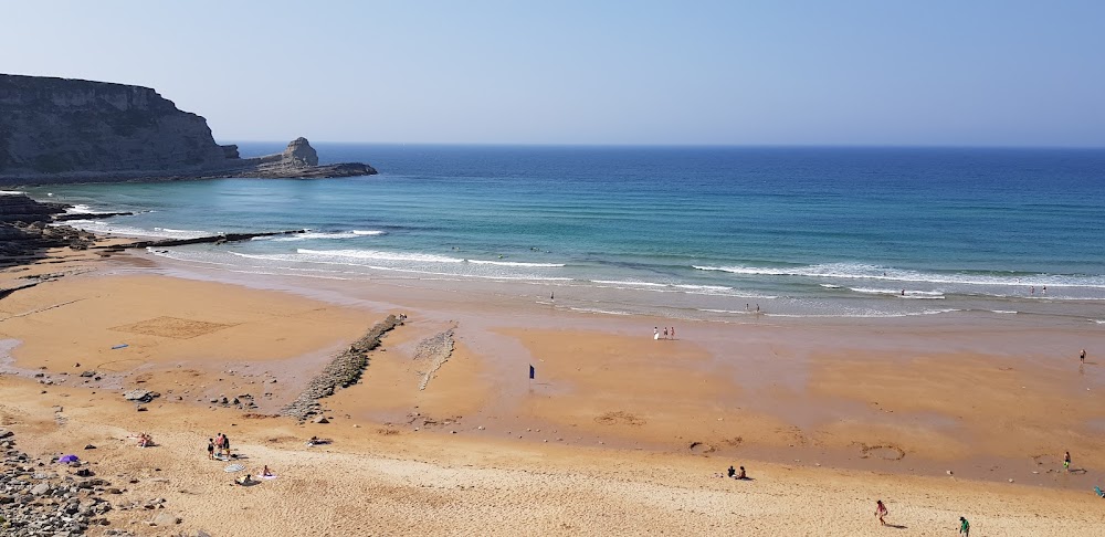 Playa de Langre