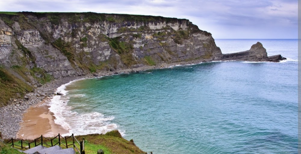 Playa de Langre