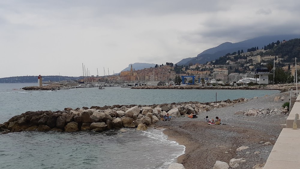 Plage Hawaï