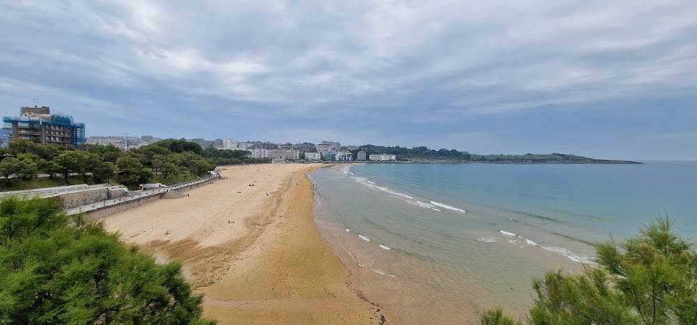 Playa de la Magdalena