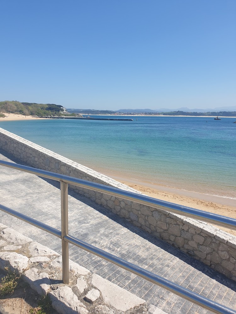Playa de la Magdalena
