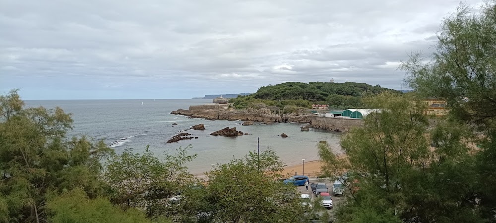 Playa de la Magdalena