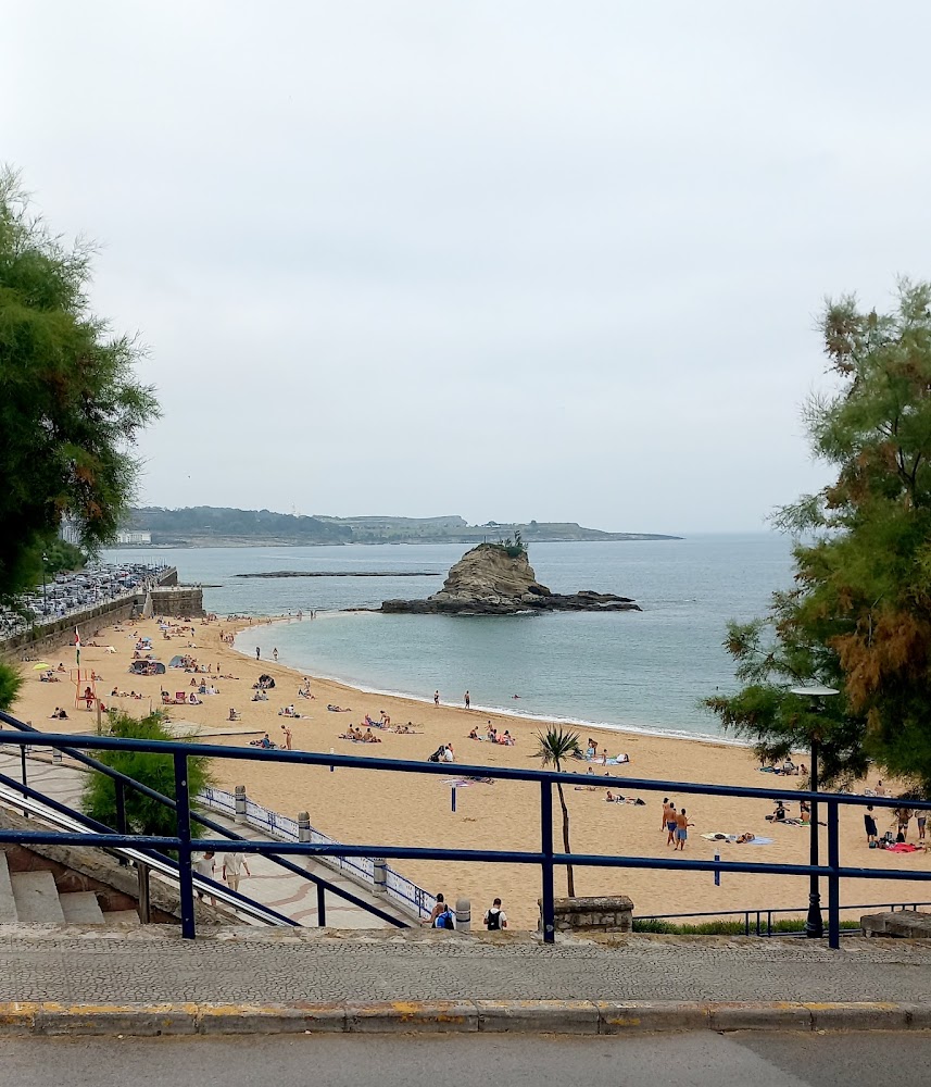 Playa de la Magdalena
