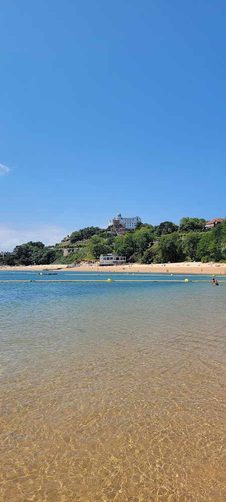 Playa de la Magdalena