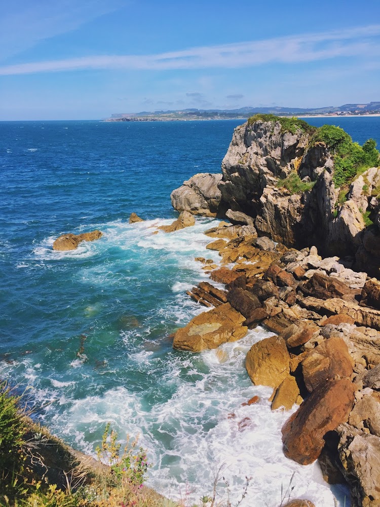 Playa de la Magdalena