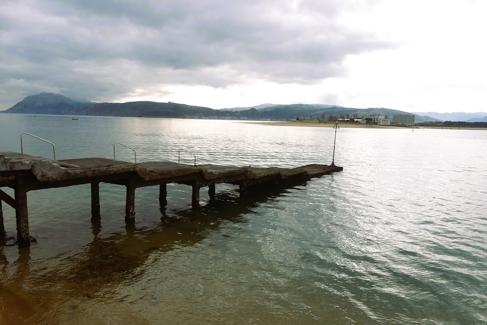 Playa de Santoña