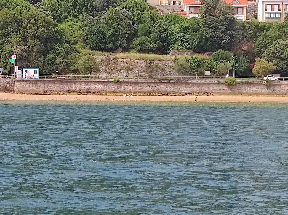 Playa de Santoña