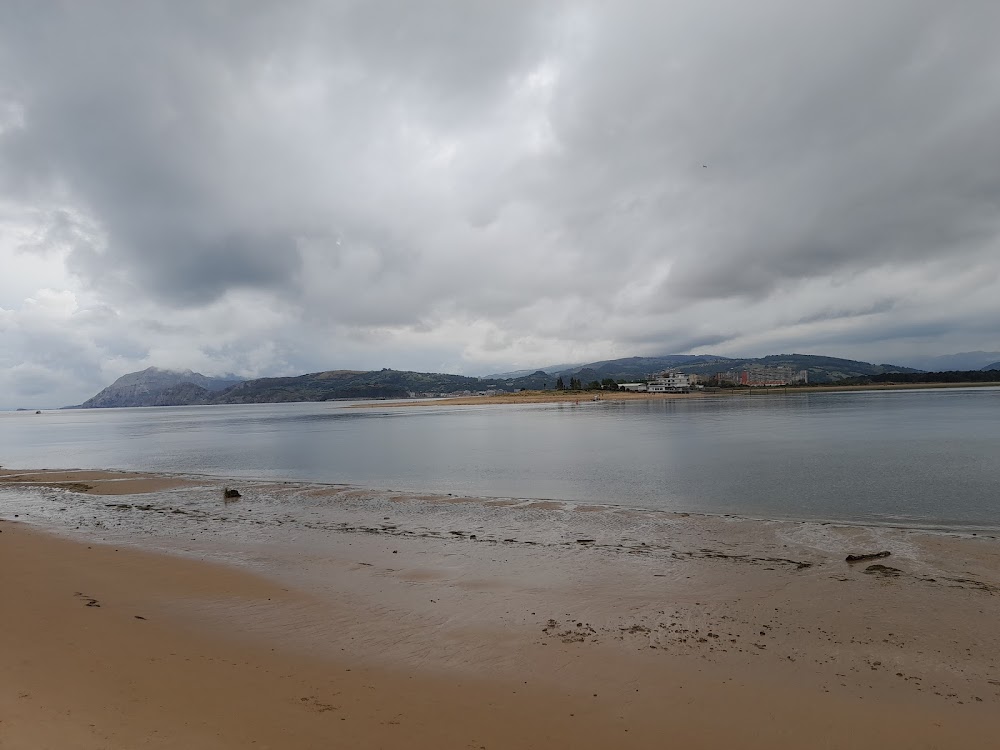Playa de Santoña