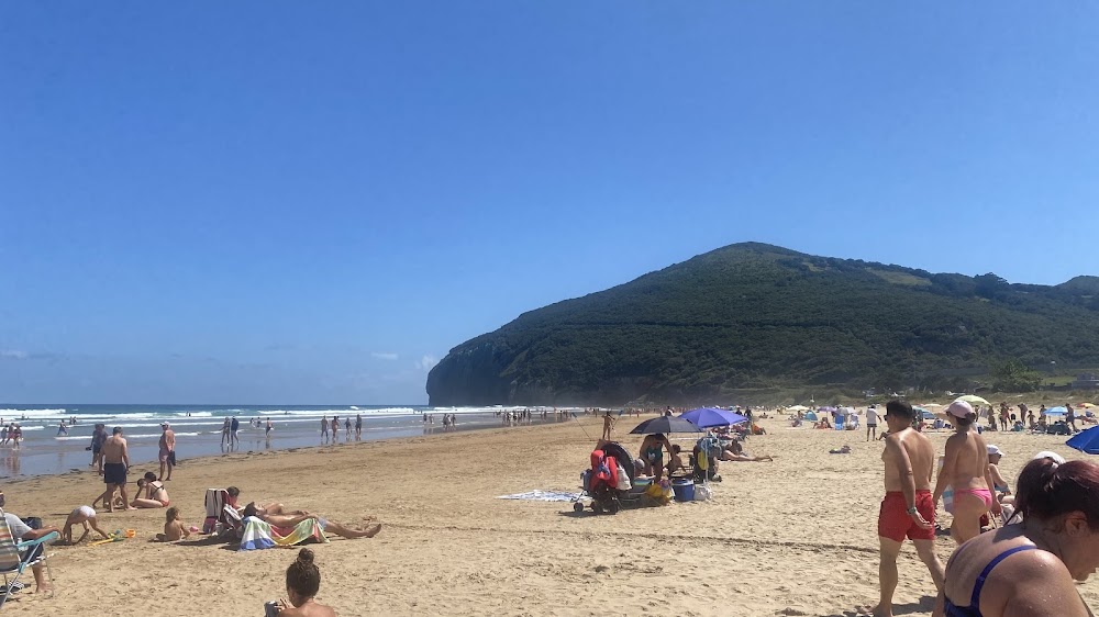Playa de Santoña