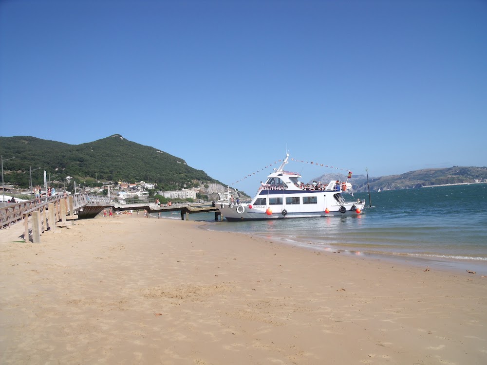 Playa de Santoña